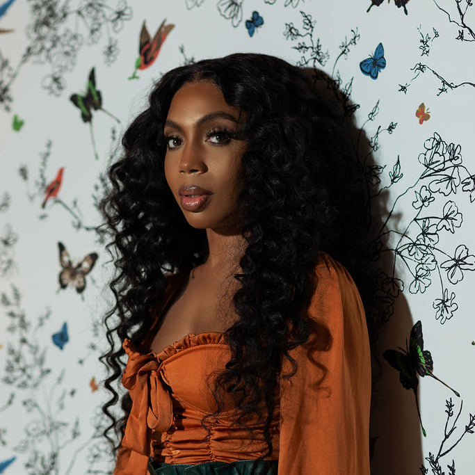 Christian Ricci Hair